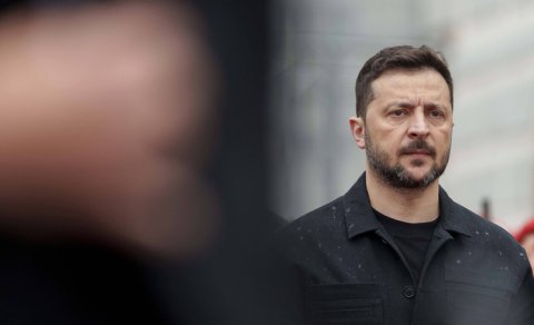 Tramp Zelenskiyə "Tomahawk" tədarüklərinə bel bağlamamağı məsləhət görüb