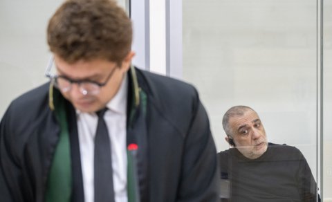 Məhkəmə Ruben Vardanyanın vəkildən imtina etməsi barədə vəsatətini təmin etdi - FOTO