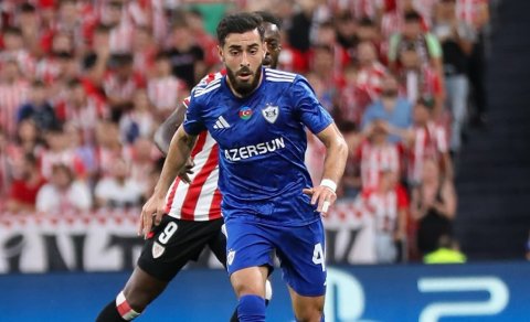 "Qarabağ”ın liqa mərhələsində ilk məğlubiyyəti