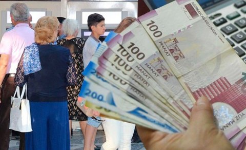Gələn il pensiyalar nə qədər artacaq? - MƏBLƏĞ