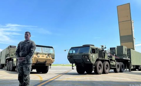 Yaponiya "Typhon" kompleksinin yaxın zamanda çıxarılacağını vəd edir