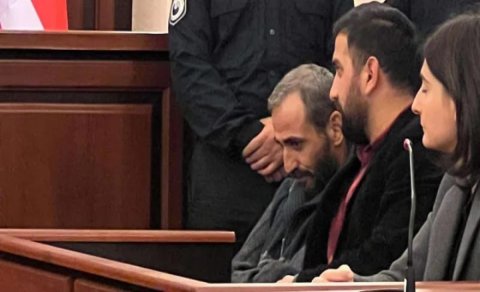 Əfqan Sadıqov 14 sutkalıq həbs olundu