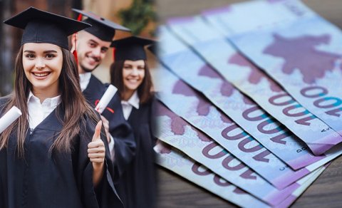 Onların təhsilhaqqını gələn il də dövlət ödəyəcək