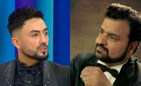 
"Samir Cəfərov sənətkar deyil"