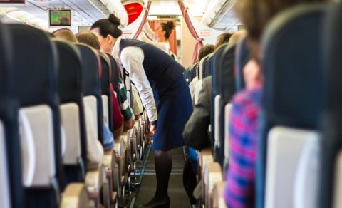 Təcrübəli pilot: Təyyarədə uçuşdan əvvəl boş yerə keçmək təhlükəlidir