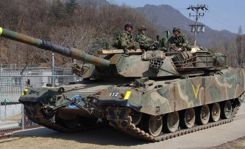 Ekipajı içəridə "qızardır": Koreya K1 tankının həll olunmayan kritik problemi