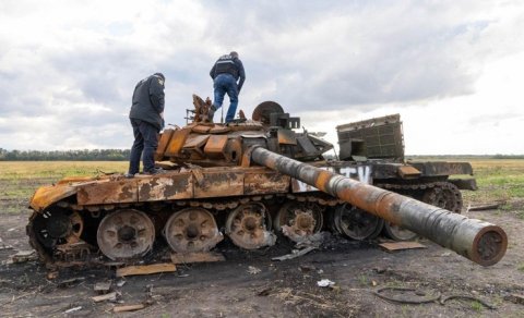 Ruslar üçün Ukrayna torpaqlarında irəliləməyin qiyməti iki dəfə artıb - Ekspert