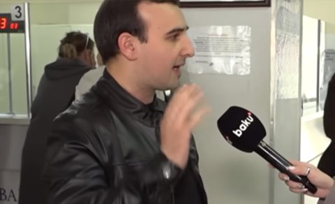 "Anamı ölümcül hala salıblar, heç bir həkim yiyə durmur" - VİDEO