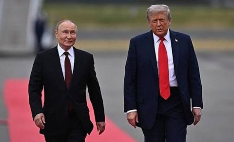 Tramp-Putin görüşü nə üçün baş tutmadı? - ŞƏRH