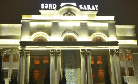 Gənc ofisiant bu şadlıq sarayında ölübmüş