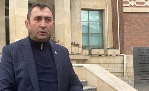 Vəkil Zabil Qəhrəmanov saxlanıldı - YENİLƏNİB