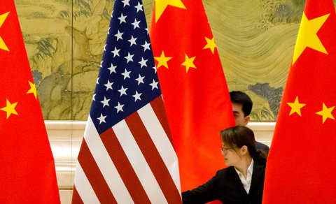 Erik Rozenbax: ABŞ və Çin birbaşa münaqişəyə təhlükəli dərəcədə yaxındır