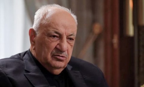 İnsult keçirən Abid Şərifov: "Bu dəfə əzrayılın əlindən qaçdım"