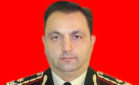 Prezident general-mayoru vəzifəsindən azad etdi