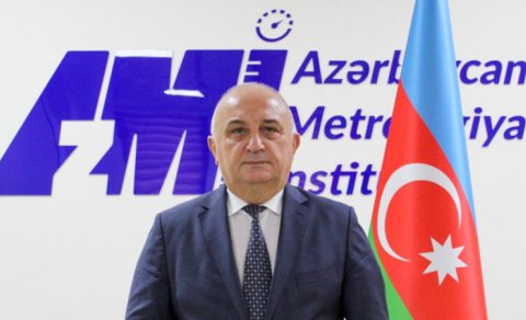 Metrologiya İnstitutunun rəhbərliyinə təyinat oldu