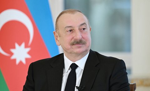 Prezidentdən Qubadlının azad olunması münasibətilə paylaşım - VİDEO