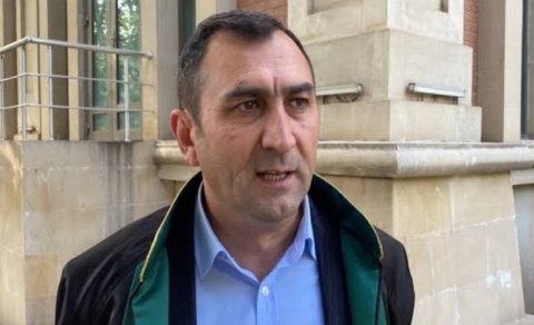 Gəncədə saxlanılan vəkil Zabil Qəhrəmanova ittiham elan olundu
