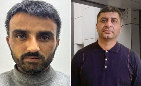 Dələduzluq edən şəxslər saxlanıldı