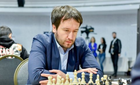 "Bəxt bizim tərəfimizdə olmadı" - Teymur Rəcəbov