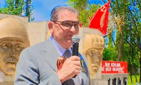 Saleh Səmədovun rəis oğlu da vəzifəsindən azad edildi