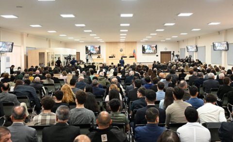 Ermənistan vətəndaşlarının məhkəməsində zərərçəkmişlərin ifadələri elan olundu