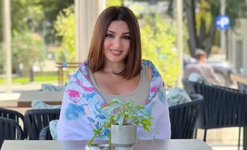 Mehriban Zəki və Sevinc Çılğından əməkdar artistə doğum günü sürprizi - VİDEO