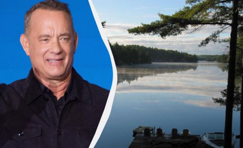 Tom Hanksin sevimli kurortu: Ulduların sevdiyi gizli yer açıqlandı