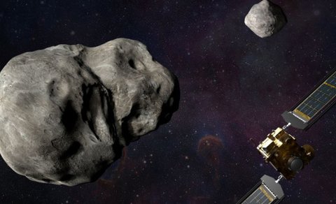 Çində 40 atom bombasına bərabər gücə malik asteroid zərbəsindən yaranmış krater tapıldı