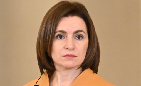 Maya Sandu: Moldova Ukrayna ilə Aİ-yə ayrıca üzvlükdə israr etməyəcək