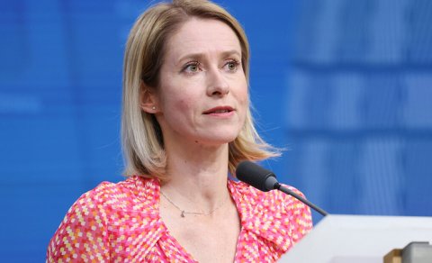 Kaya Kallas Beynəlxalq Cinayət Məhkəməsinə dəstəyi gücləndirmək istəyir