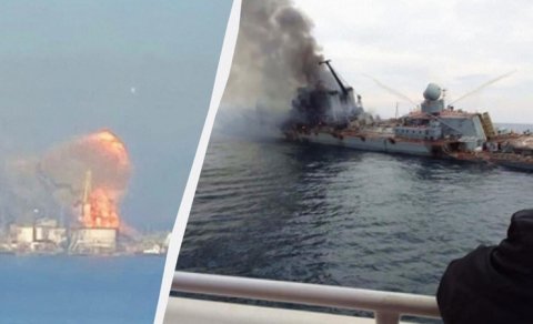 Rusiya Qara dəniz donanması "büdcə uçurumu"na çevrilib