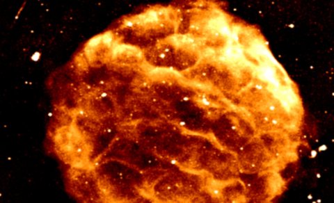 Uzaq bir ulduzun parıltısı Yer üzündə həyatın yaranmasının sirrlərini açdı