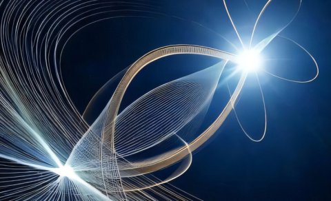 Fiziklər işıq və maddənin kvant həddini ilk dəfə aşmağı bacardı