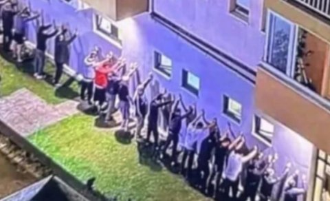 Monteneqroda bıçaqlı insidentə görə Azərbaycan vətəndaşı da saxlanıldı