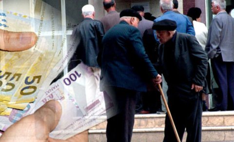 Yeni ildən bütün pensiyalar artacaq - VİDEO