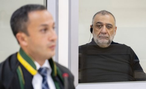 Ruben Vardanyana yeni vəkil təyin olundu - FOTO