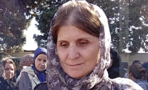 
“Öləcəyini bilə-bilə getdi, şəhidimlə qürur duyuram”