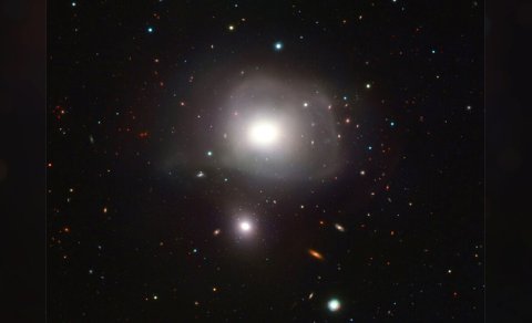 Alimlər köhnə şəkillərdə nüvə sınaqları ilə əlaqəli naməlum anomal hadisələr aşkarladı