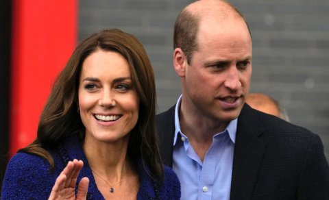 Keyt Middleton uşaqlarına görə əri ilə Braziliyaya səfərini ləğv edib