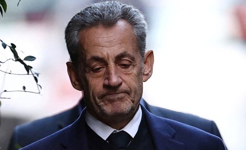 Sarkozinin yerləşdirildiyi həbsxananın doluluq səviyyəsi 180 faizdir - KİV