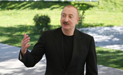 Prezident: Zəfər Günü bizim tariximizdə olan ən parlaq səhifədir
