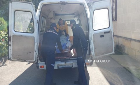 Dünən toyu olan 17 yaşlı gəlin öldü - FOTO