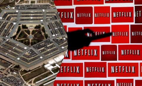 "Netflix"in yeni filmi Pentaqonu əsəbiləşdirdi və açıqlama verməyə məcbur etdi