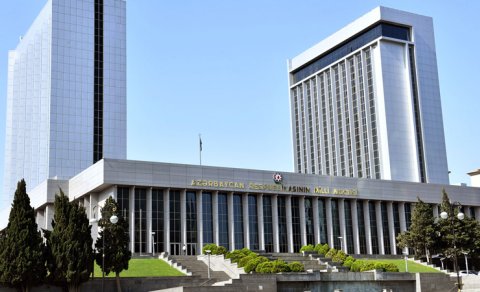 Parlamentdə büdcə müzakirələri bu tarixdə başlayır