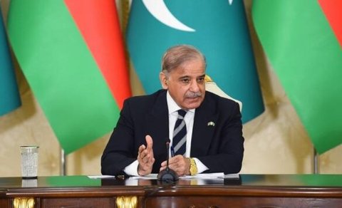 
Bakıdakı paradda o da iştirak edəcək