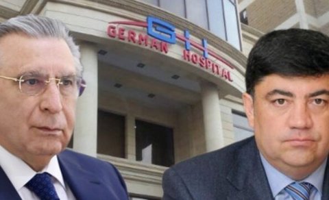 Ramiz Mehdiyev ailəsinə məxsus "German Hospital" bağlanır?
