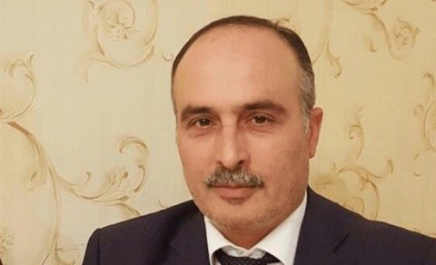 Vüqar Məmmədov saxlanıldı