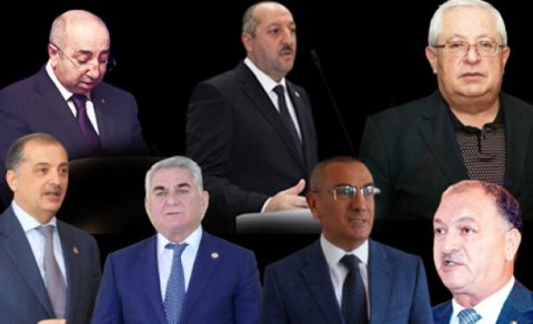 Həbsdə olan icra başçıları: Bir nəfər də artdı - SİYAHI