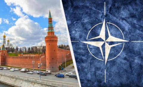 Polkovnik: NATO ölkələri ilk atəşlə Moskvanı yer üzündən silə bilər