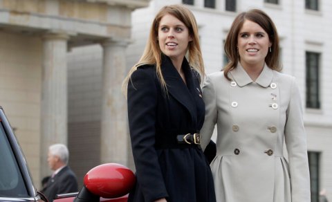 Əmisi qızları şahzadə Uilyamın təhdidi fonunda Britaniyanı tərk edib